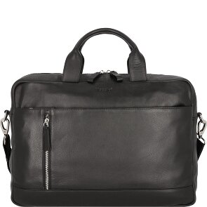Alassio Cartella Tiber in pelle 41 cm scomparto per laptop