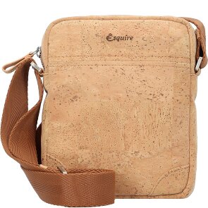 Esquire Borsa a tracolla in sughero 18 cm