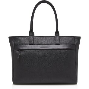 Castelijn & Beerens Anna Shopper Borsa RFID in pelle 45 cm Scomparto per laptop