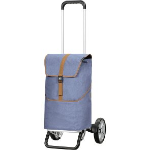 Andersen Shopper Alu Star Shopper Auke Carrello della spesa 59 cm