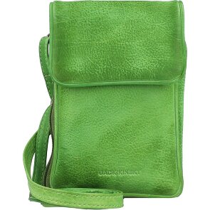 Jack Kinsky Custodia per cellulare Nassau RFID in pelle 9,5 cm