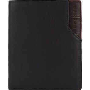 bugatti Corso DeLuxe Portafoglio Protezione RFID Pelle 10 cm
