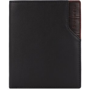 bugatti Corso DeLuxe Portafoglio Protezione RFID Pelle 10 cm