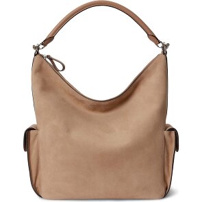 Lauren Ralph Lauren Blake Borsa a spalla Vera Pelle 33 cm