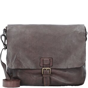 Harold's Messenger in pelle 35 cm