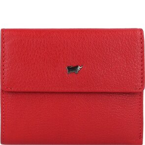Braun Büffel Anna Portafoglio RFID in pelle 12 cm