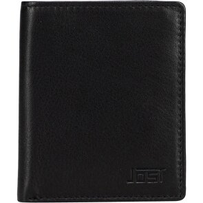 Jost Odense Portafoglio Protezione RFID Pelle 8.5 cm