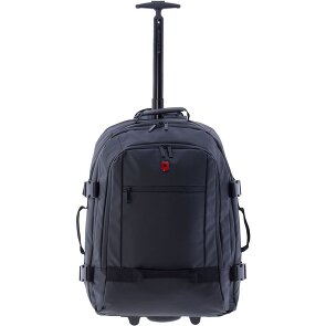 Gladiator 3900 2 ruote Zaino trolley 55 cm Scomparto per laptop Gladiator 3900 2 ruote Zaino trolley 55 cm Scomparto per laptop