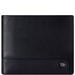 Roncato Alaska Portafoglio Protezione RFID Pelle 13 cm