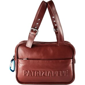 Patrizia Pepe Borsa a spalla Vera Pelle 34 cm