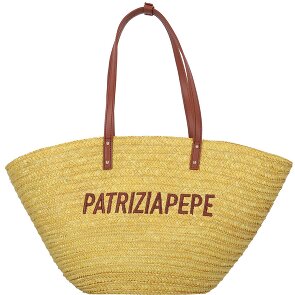 Patrizia Pepe Summer Straw Borsa shopper 51 cm