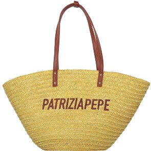 Patrizia Pepe Summer Straw Borsa shopper 51 cm