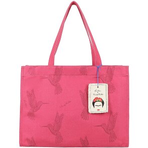 Fritzi aus Preußen Fritzi x Frida Kahlo Easy01 Limited Borsa shopper 46.5 cm Fritzi aus Preußen Fritzi x Frida Kahlo Easy01 Limited Borsa shopper 46.5 cm
