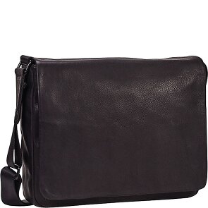 Leonhard Heyden Aia Messenger in pelle 31 cm