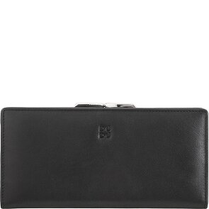 DuDu Portafoglio Protezione RFID Pelle 19.5 cm