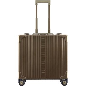 Aleon Trolley business Deluxe a 4 ruote 45 cm