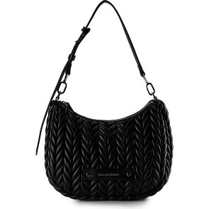Karl Lagerfeld Weave Borsa a tracolla 27 cm