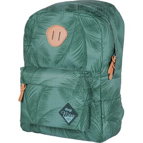 NITRO Zaino Urban Classic Scomparto per laptop da 45 cm NITRO Zaino Urban Classic Scomparto per laptop da 45 cm