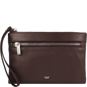 Golden Head Valencia Borsa da uomo Protezione RFID Pelle 18 cm