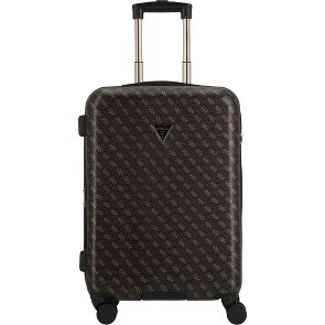 Guess Jesco 4 ruote Carrello 64 cm con piega di espansione