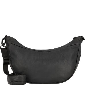 aunts & uncles Yoshii Borsa a tracolla 34.5 cm con piega di espansione aunts & uncles Yoshii Borsa a tracolla 34.5 cm con piega di espansione