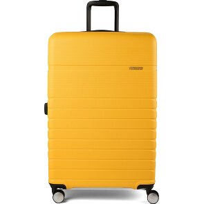 American Tourister Checkline 4 ruote Carrello 77 cm