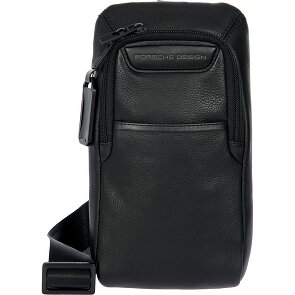 Porsche Design Roadster Mini Borsa Borsa a tracolla Pelle 14 cm Porsche Design Roadster Mini Borsa Borsa a tracolla Pelle 14 cm