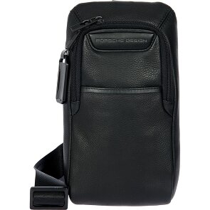 Porsche Design Roadster Mini Borsa Borsa a tracolla Pelle 14 cm