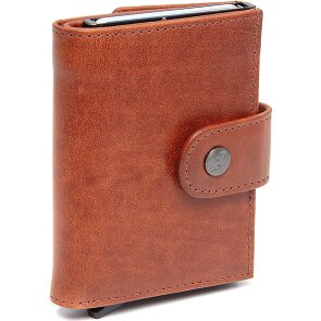 The Chesterfield Brand Lesina Portafoglio Protezione RFID Pelle 7 cm