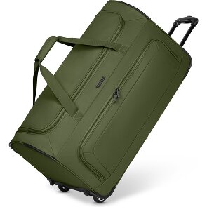 Redolz Duffle Essentials 2 ruote Borsa da viaggio 71 cm