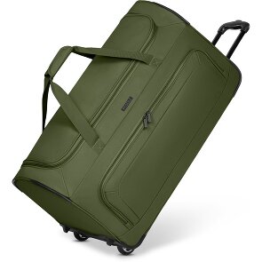 Redolz Duffle Essentials 2 ruote Borsa da viaggio 71 cm Redolz Duffle Essentials 2 ruote Borsa da viaggio 71 cm