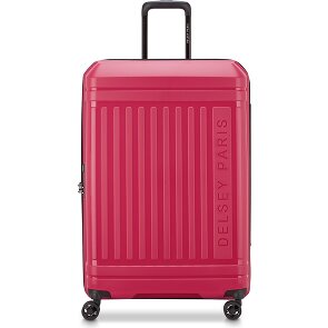 Delsey Paris Lutece Se 4 ruote Carrello 75 cm con piega di espansione