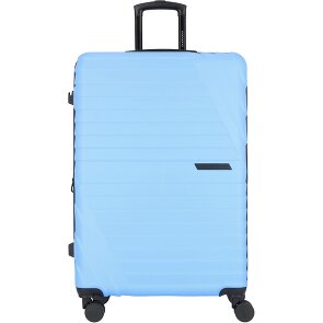 Cocoono Larnaka 4 ruote Carrello 78 cm con piega di espansione Cocoono Larnaka 4 ruote Carrello 78 cm con piega di espansione
