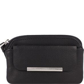 Maître Belg Portafoglio chiave Pelle 11 cm