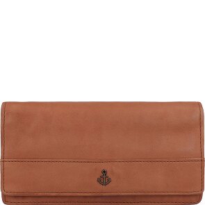 Harbour 2nd Anchor Love Luja Portafoglio Vera Pelle 18.5 cm