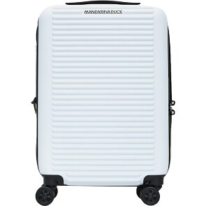 Mandarina Duck Tank Case 4 ruote Carrello della cabina S 55 cm con piega di espansione Mandarina Duck Tank Case 4 ruote Carrello della cabina S 55 cm con piega di espansione