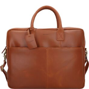 Burkely Vintage Max Briefcase Pelle 44 cm Scomparto per laptop