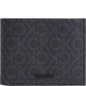 Calvin Klein CK Must Portafoglio Protezione RFID 11 cm Calvin Klein CK Must Portafoglio Protezione RFID 11 cm