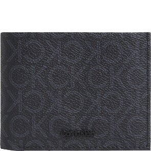 Calvin Klein CK Must Portafoglio Protezione RFID 11 cm