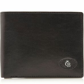 Castelijn & Beerens Portafoglio Gaucho RFID in pelle 12,5 cm