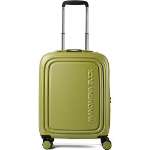 Mandarina Duck Logoduck + 4 ruote Trolley cabina S 55 cm