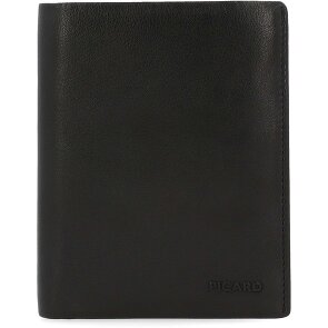 Picard London 1 Portafoglio Pelle 10 cm