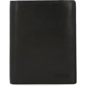 Picard London 1 Portafoglio Pelle 10 cm