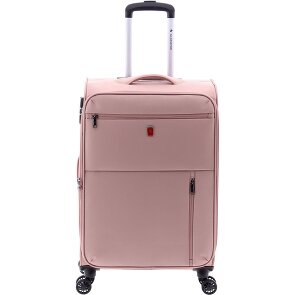 Gladiator 3700 4 ruote Carrello 66 cm con piega di espansione Gladiator 3700 4 ruote Carrello 66 cm con piega di espansione