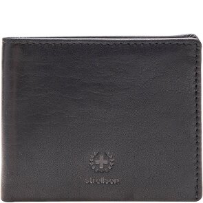 Strellson Blackwall BillFold H8 Portafoglio RFID in pelle 10,5 cm Strellson Blackwall BillFold H8 Portafoglio RFID in pelle 10,5 cm