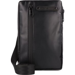 Greenburry Upcycled Tarpaulin Mini Borsa Borsa a tracolla 14 cm