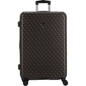 Guess Jesco 4 ruote Carrello 77 cm con piega di espansione Guess Jesco 4 ruote Carrello 77 cm con piega di espansione