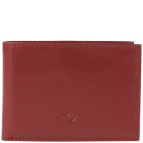 Voi Portafoglio Theo morbido in pelle 10 cm