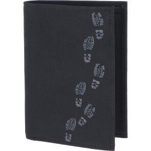 oxmox New Cryptan Portafoglio Protezione RFID 13 cm