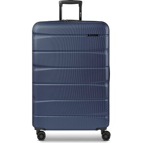 Franky Munich 4.0 4 ruote Carrello L 76 cm espandibile